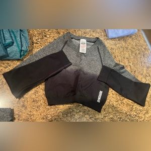 Gymshark Long Sleeve